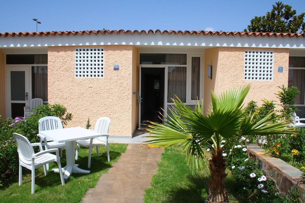 Relaxia Los Girasoles Bungalows Playa del Inglés Eksteriør billede