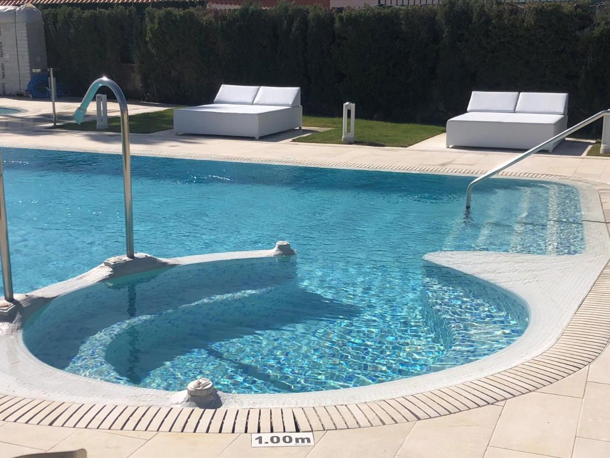 Relaxia Los Girasoles Bungalows Playa del Inglés Eksteriør billede