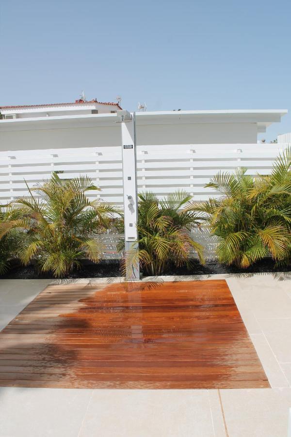 Relaxia Los Girasoles Bungalows Playa del Inglés Eksteriør billede
