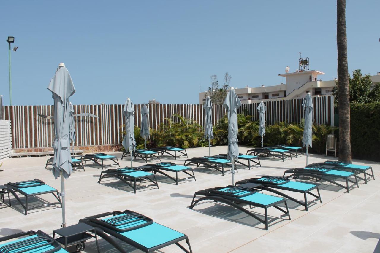 Relaxia Los Girasoles Bungalows Playa del Inglés Eksteriør billede