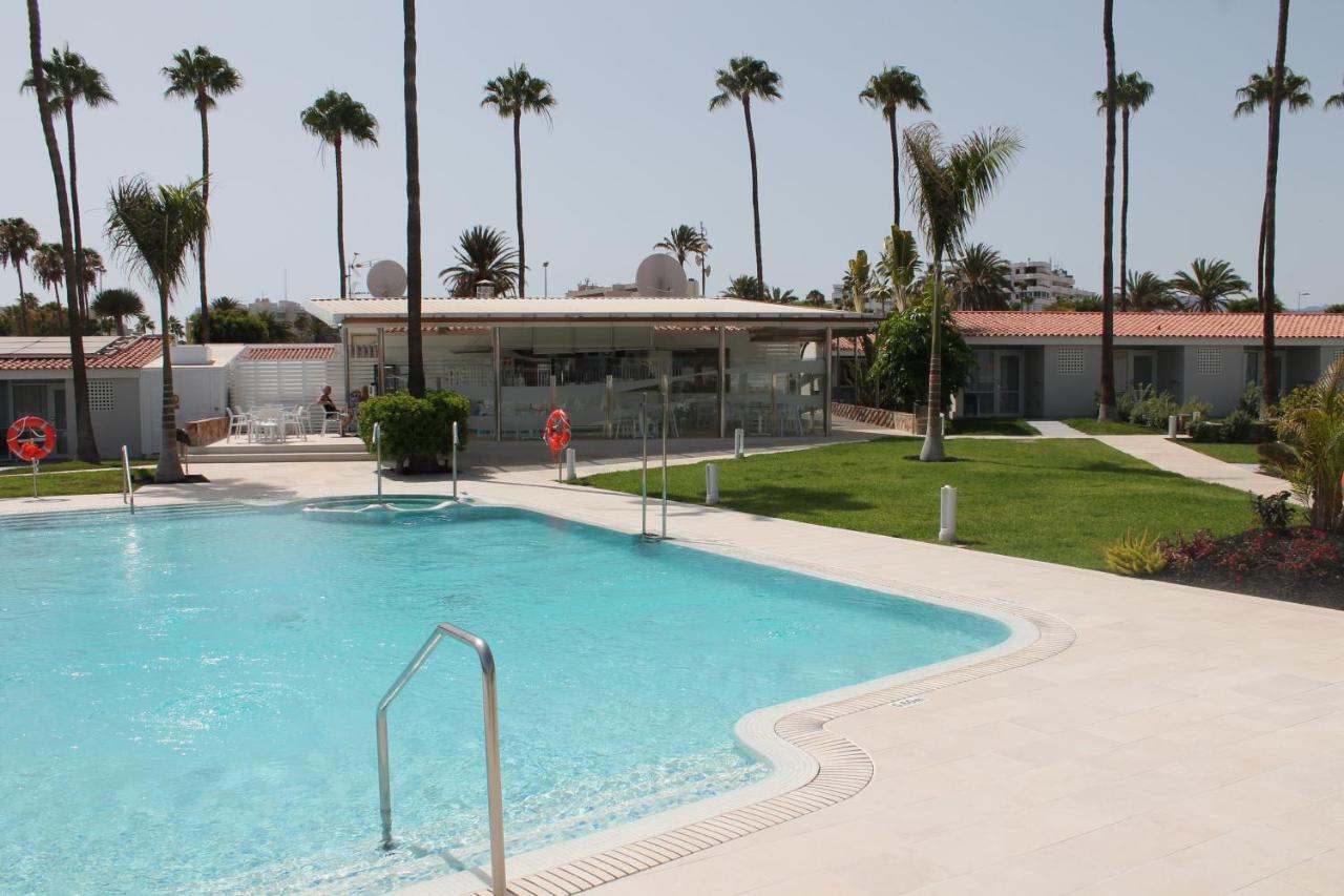 Relaxia Los Girasoles Bungalows Playa del Inglés Eksteriør billede