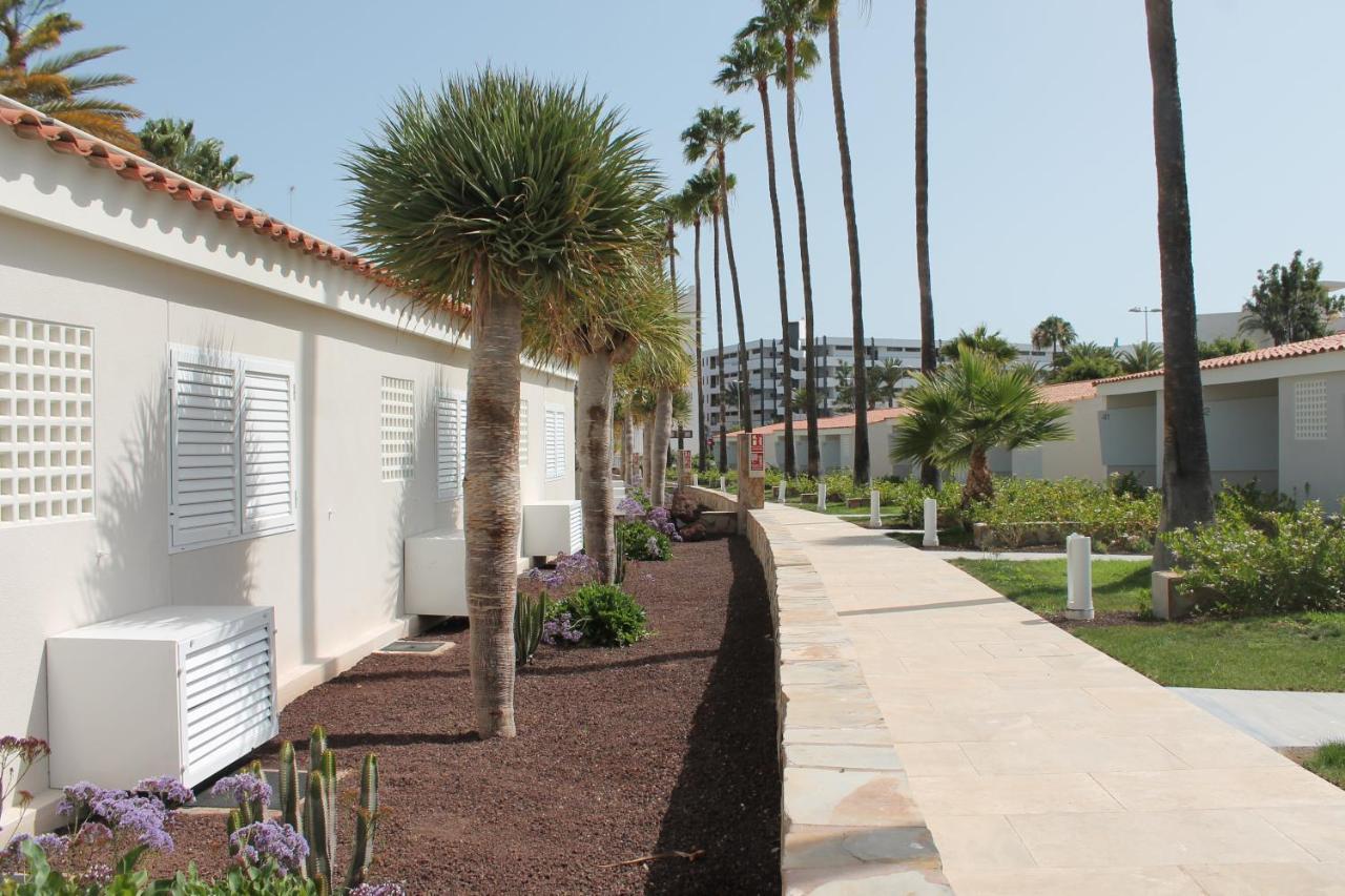 Relaxia Los Girasoles Bungalows Playa del Inglés Eksteriør billede