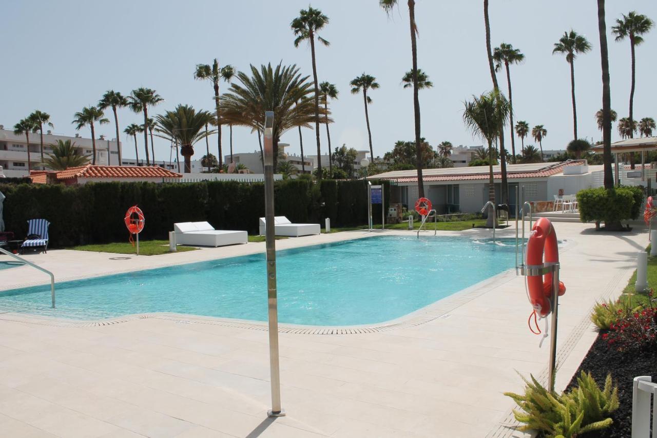 Relaxia Los Girasoles Bungalows Playa del Inglés Eksteriør billede