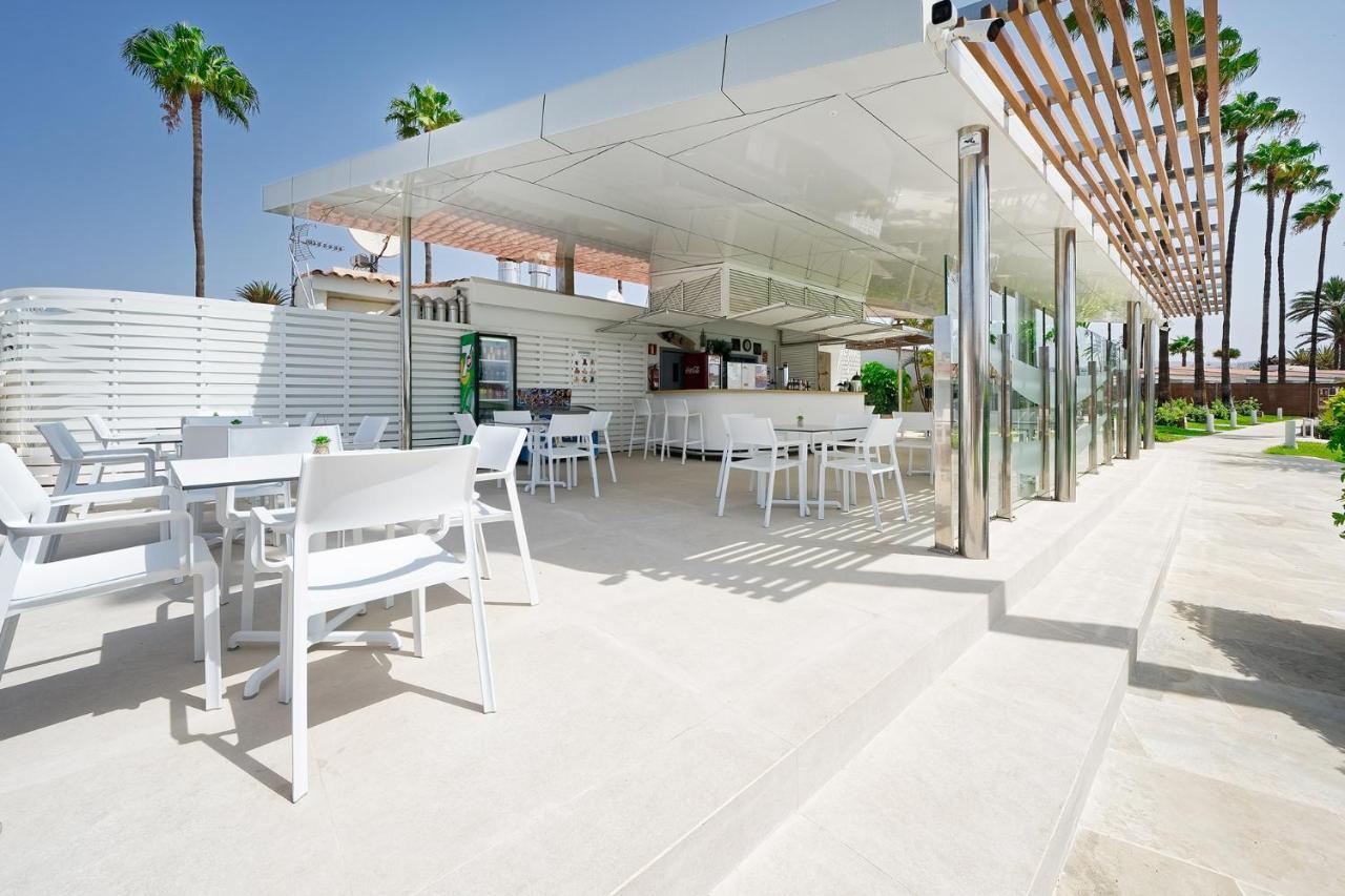 Relaxia Los Girasoles Bungalows Playa del Inglés Eksteriør billede