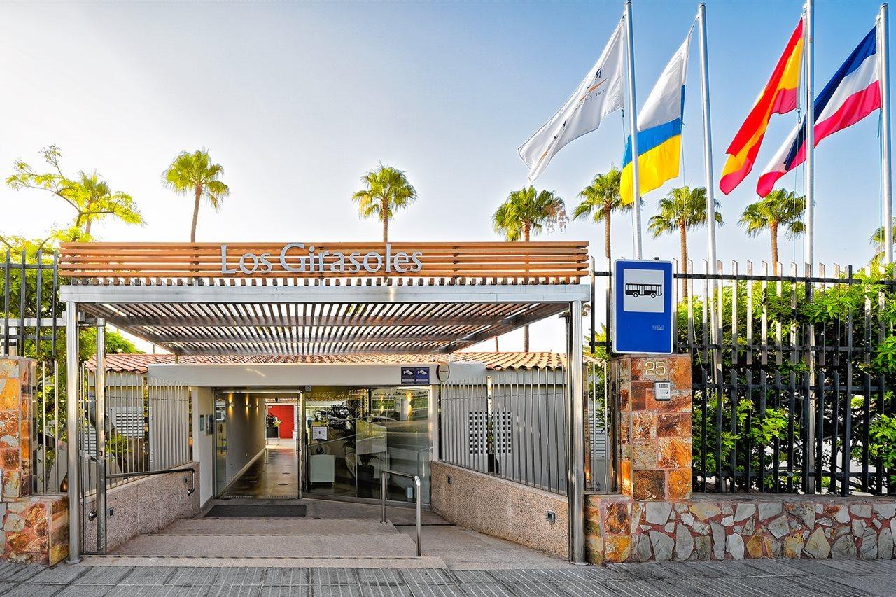 Relaxia Los Girasoles Bungalows Playa del Inglés Eksteriør billede