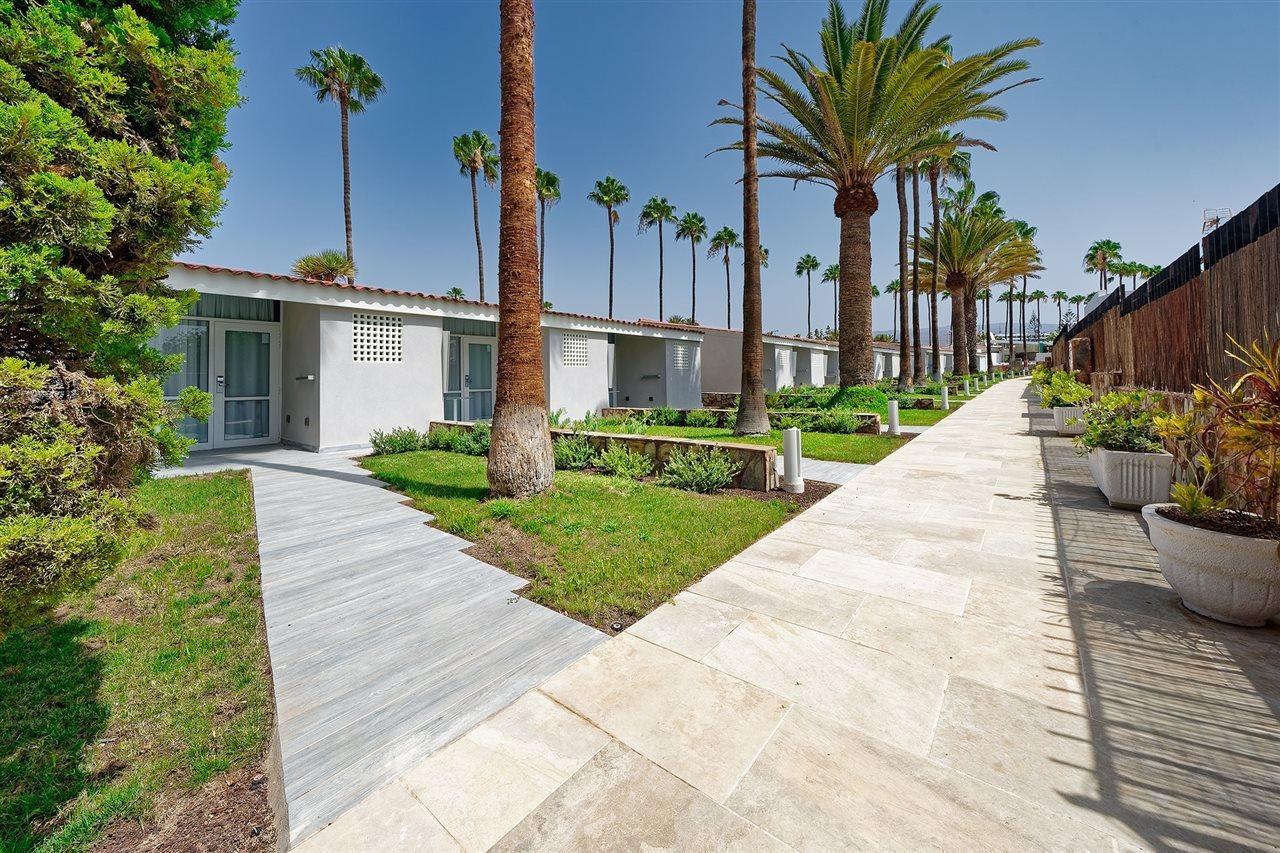 Relaxia Los Girasoles Bungalows Playa del Inglés Eksteriør billede