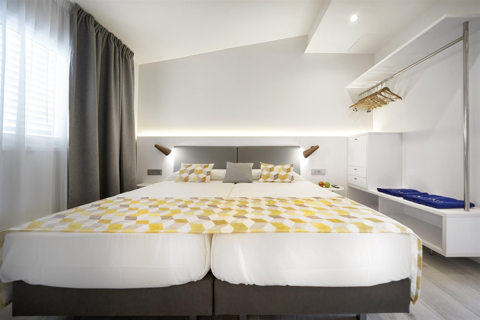 Relaxia Los Girasoles Bungalows Playa del Inglés Eksteriør billede