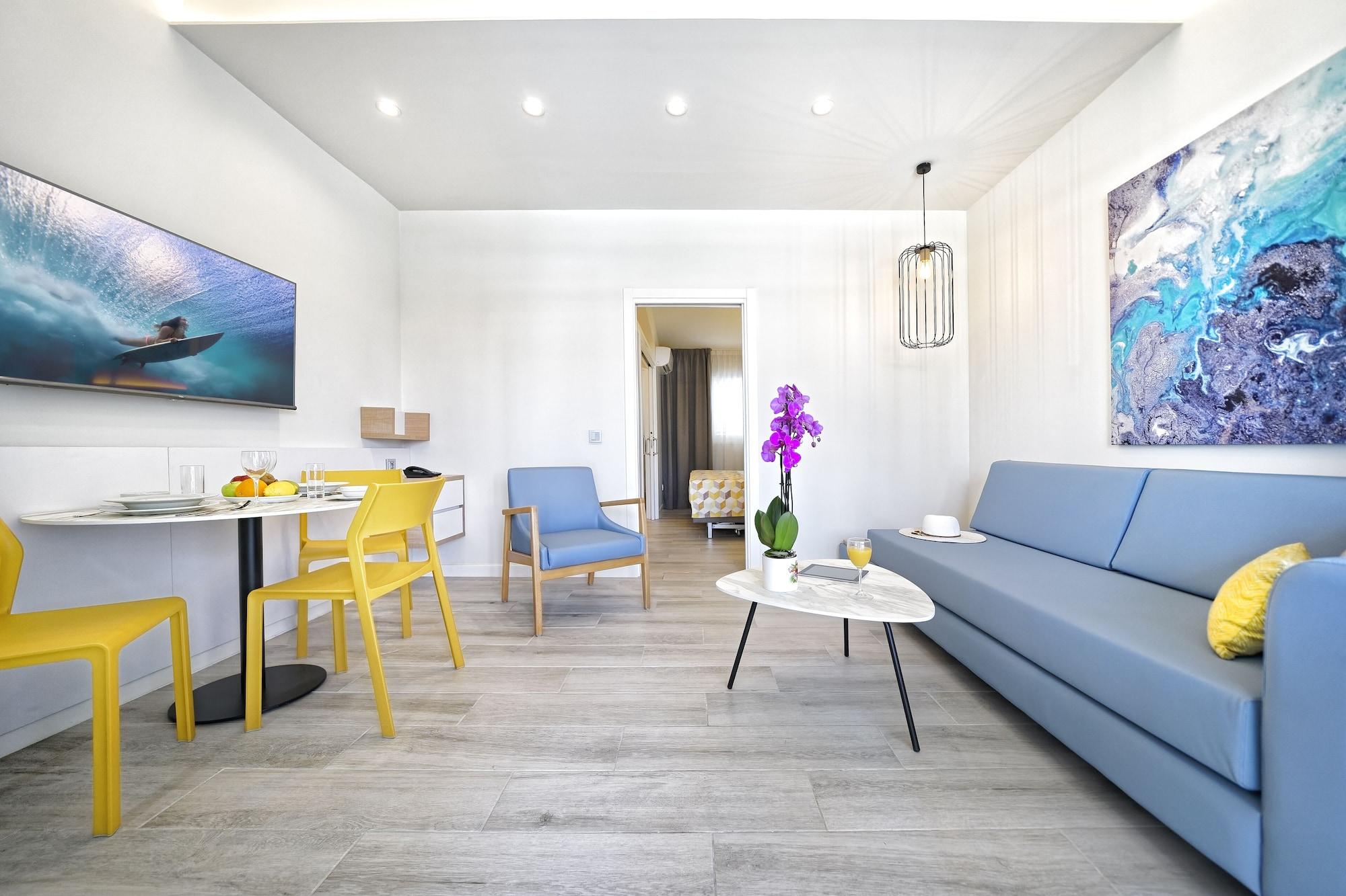 Relaxia Los Girasoles Bungalows Playa del Inglés Eksteriør billede