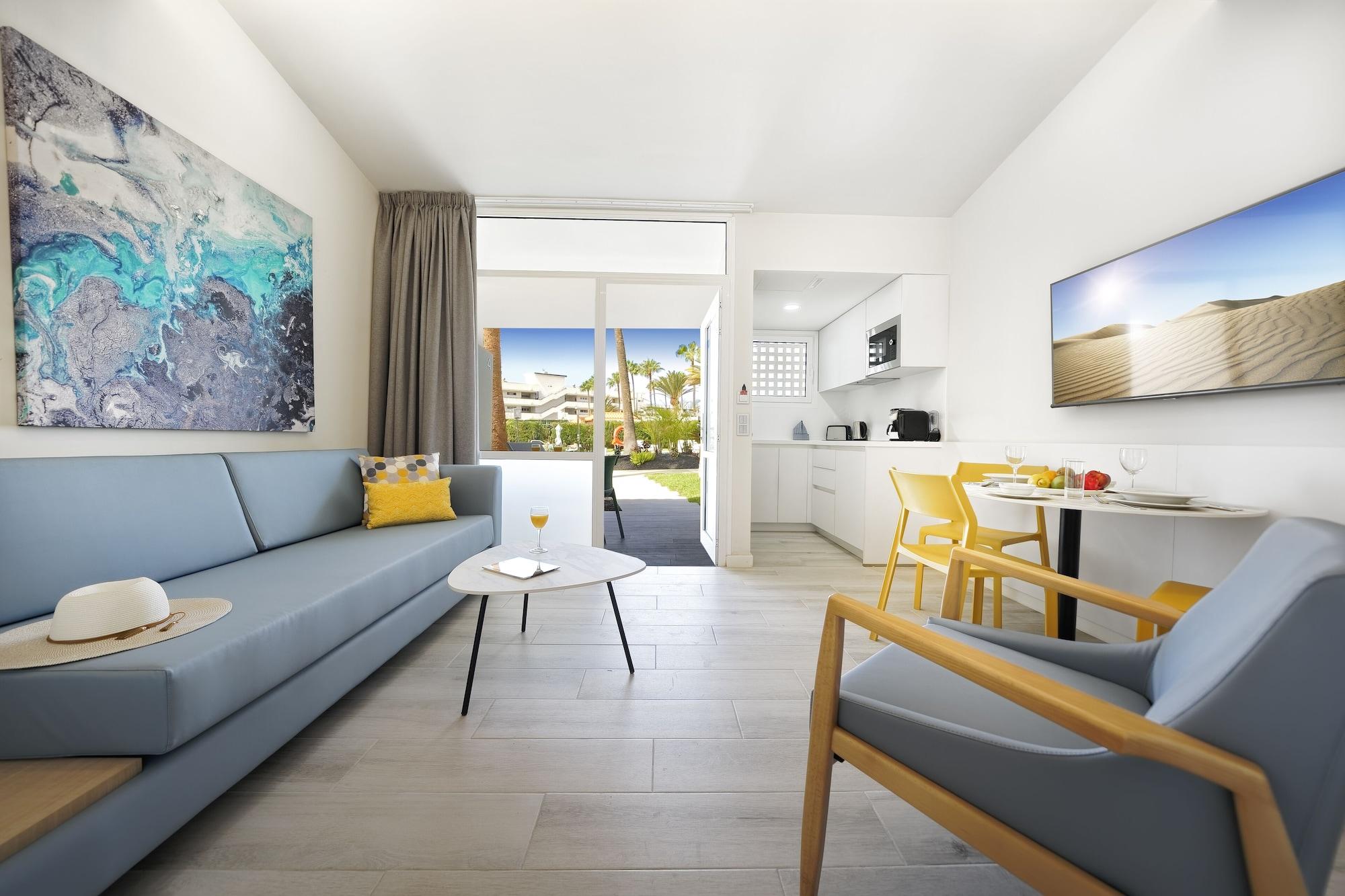 Relaxia Los Girasoles Bungalows Playa del Inglés Eksteriør billede