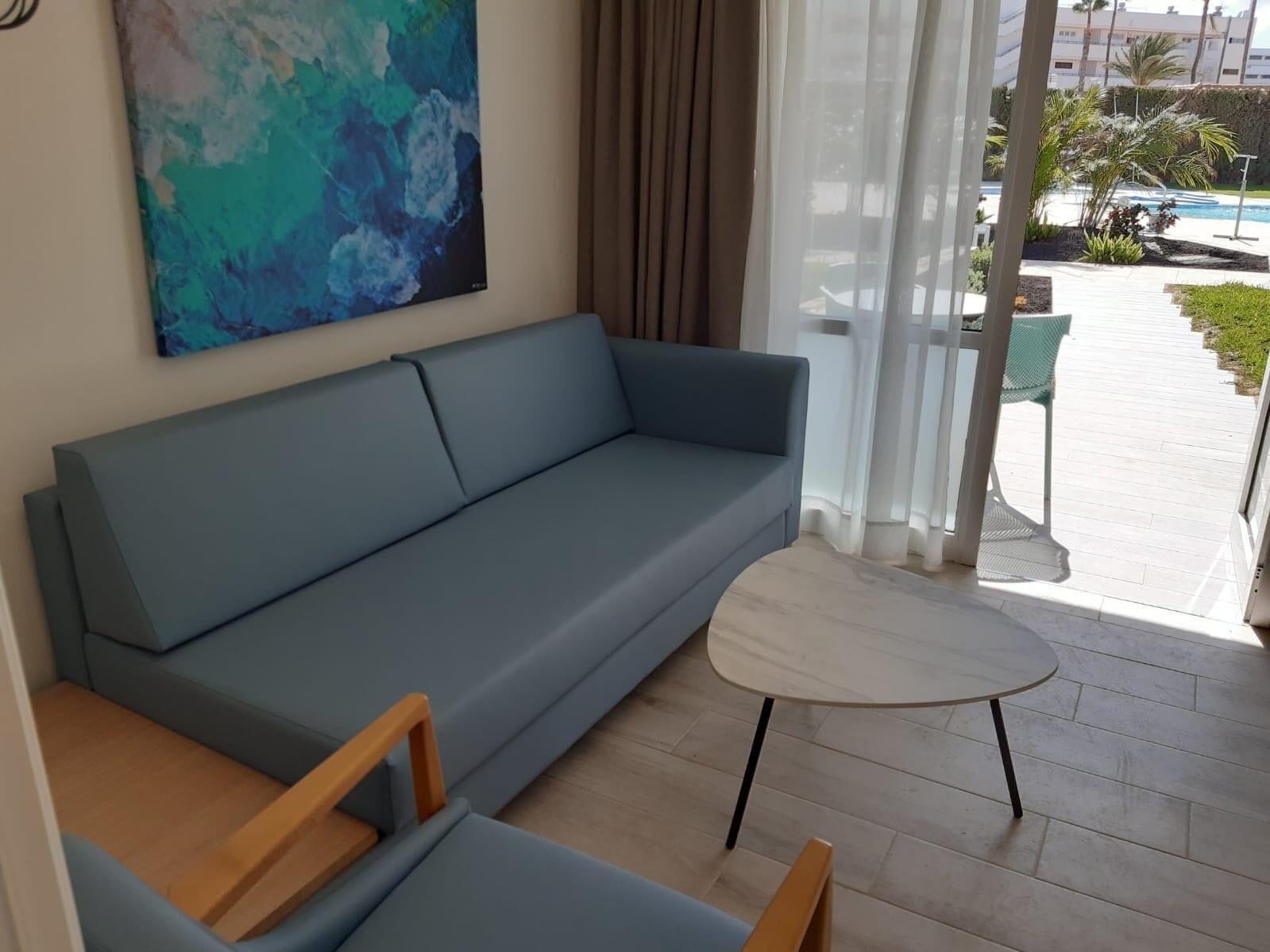 Relaxia Los Girasoles Bungalows Playa del Inglés Eksteriør billede