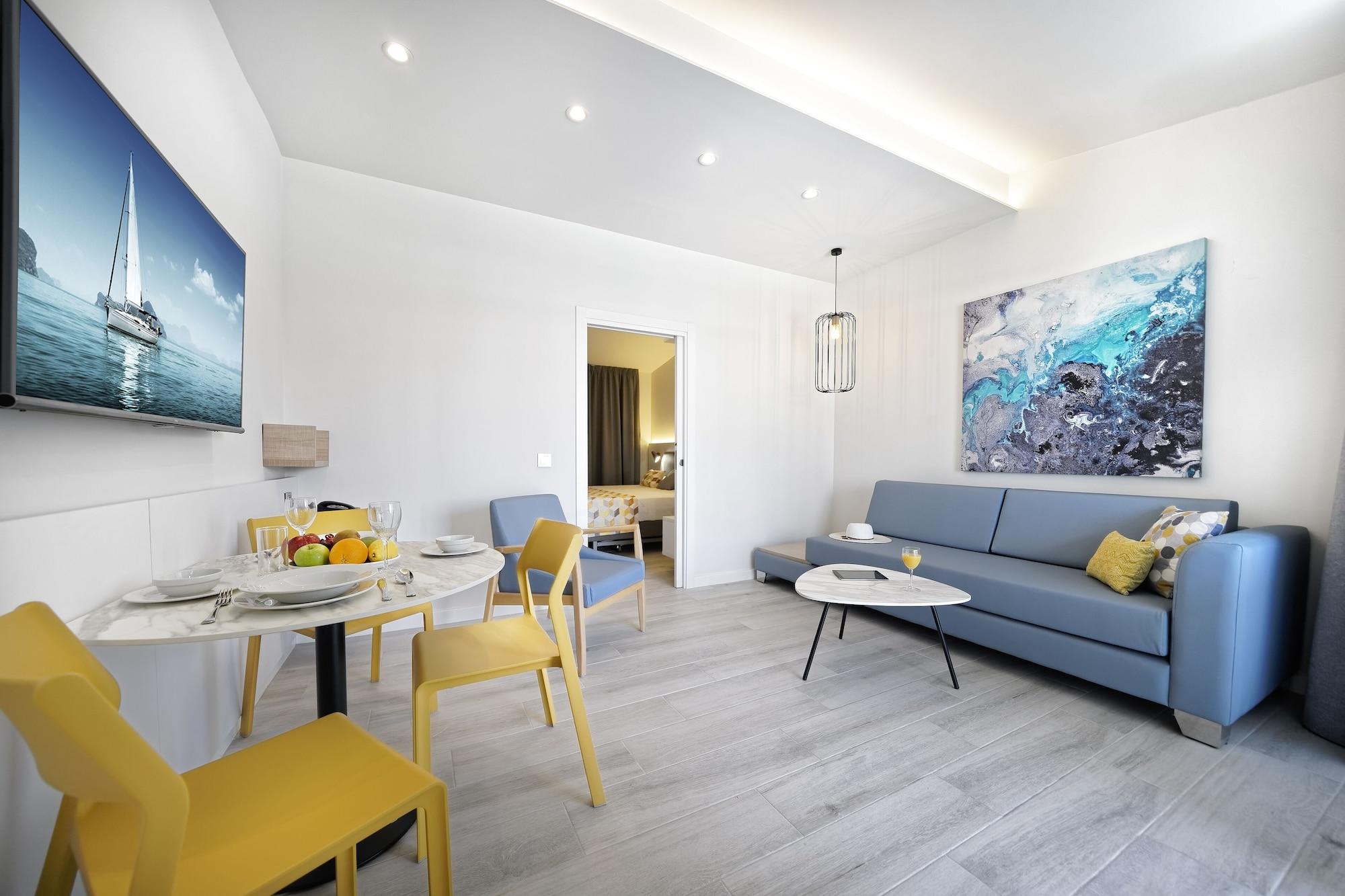 Relaxia Los Girasoles Bungalows Playa del Inglés Eksteriør billede