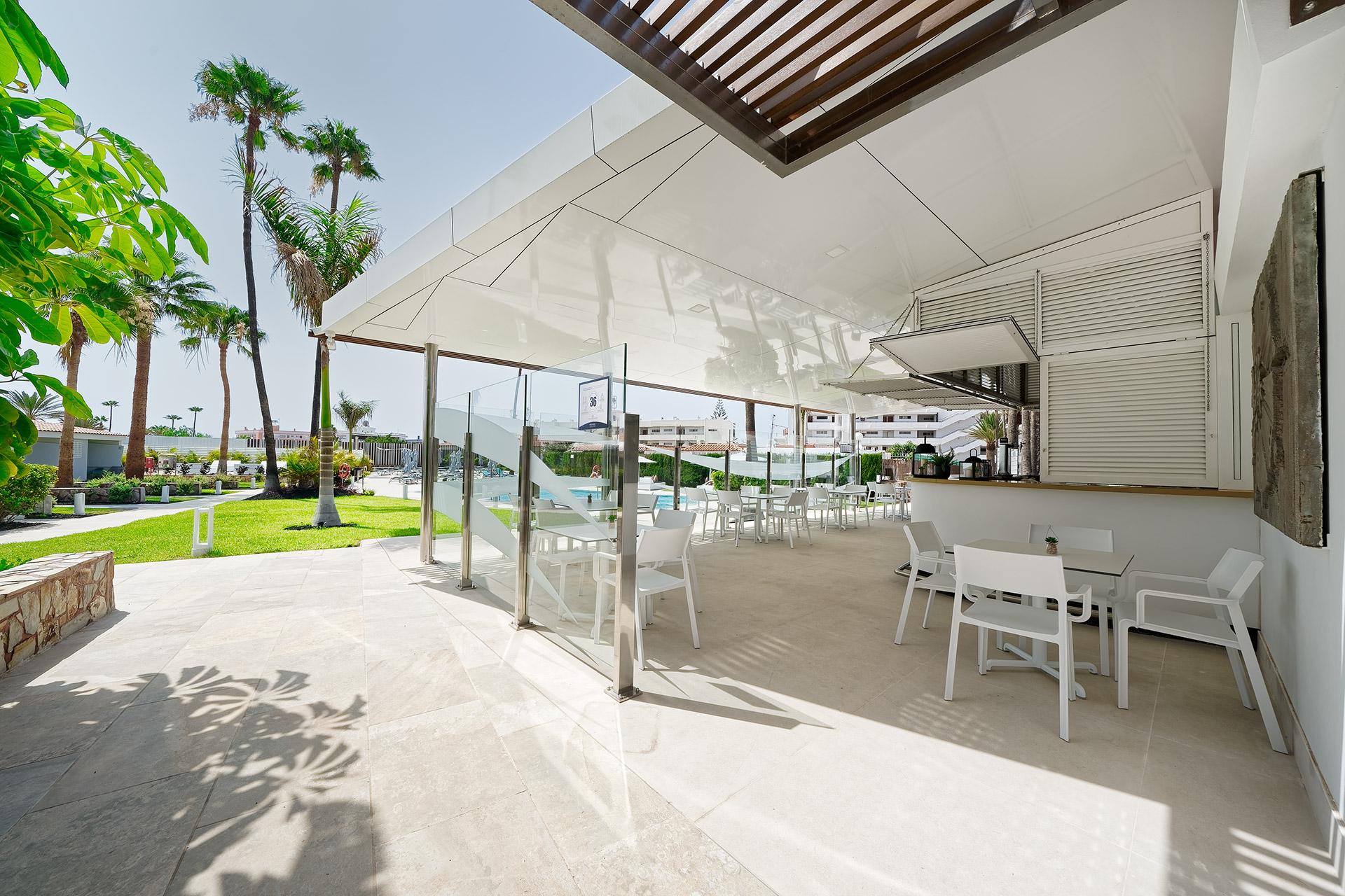 Relaxia Los Girasoles Bungalows Playa del Inglés Eksteriør billede