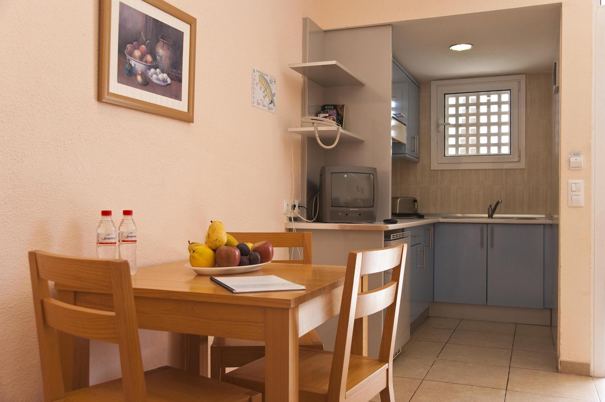 Relaxia Los Girasoles Bungalows Playa del Inglés Eksteriør billede