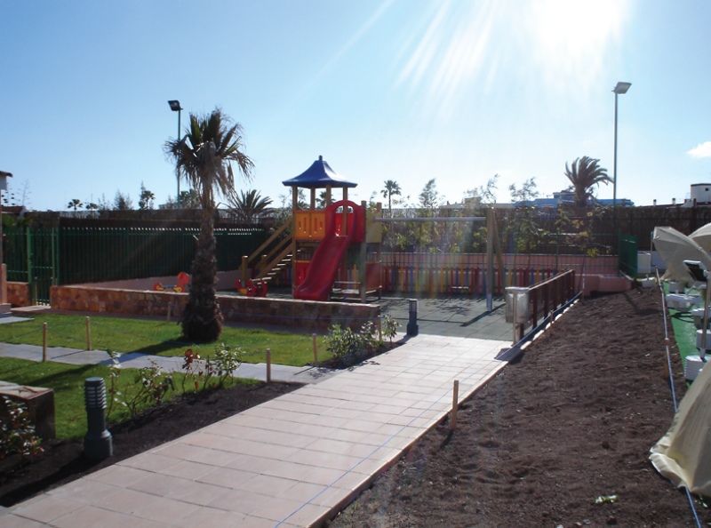 Relaxia Los Girasoles Bungalows Playa del Inglés Eksteriør billede