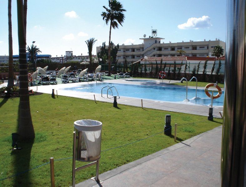 Relaxia Los Girasoles Bungalows Playa del Inglés Eksteriør billede