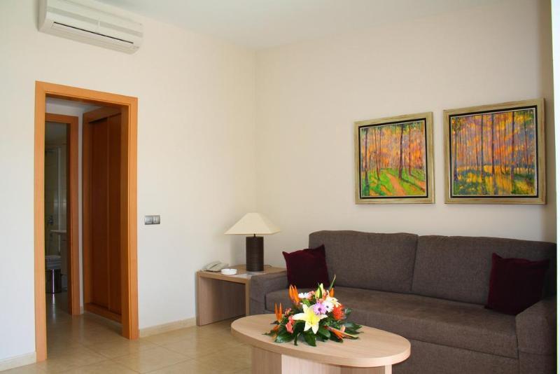Relaxia Los Girasoles Bungalows Playa del Inglés Eksteriør billede