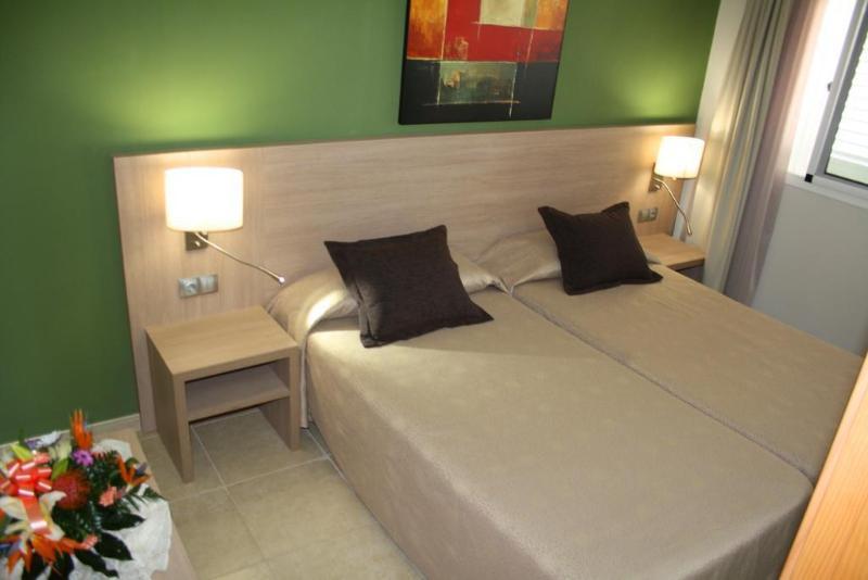 Relaxia Los Girasoles Bungalows Playa del Inglés Eksteriør billede