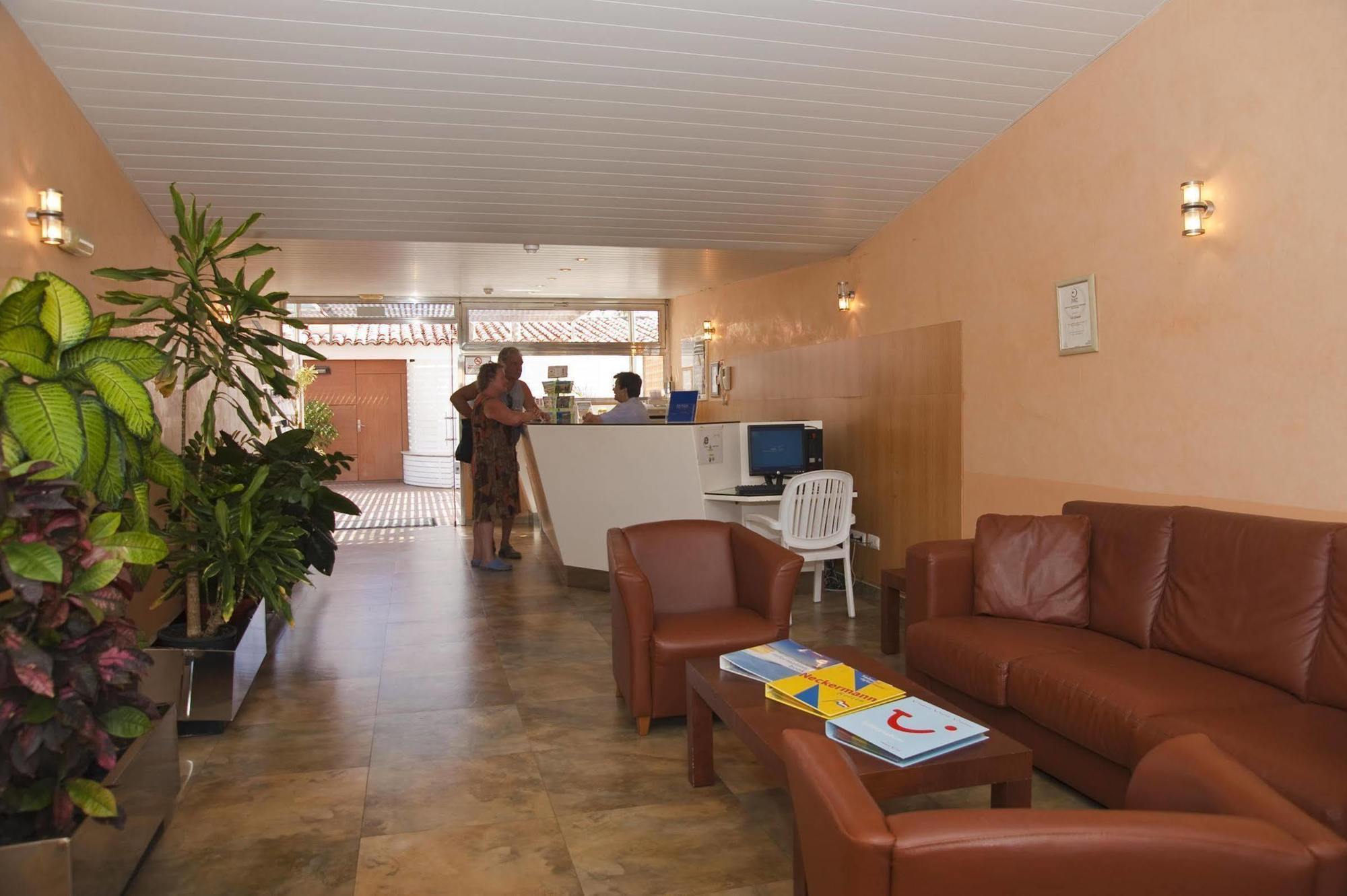 Relaxia Los Girasoles Bungalows Playa del Inglés Eksteriør billede